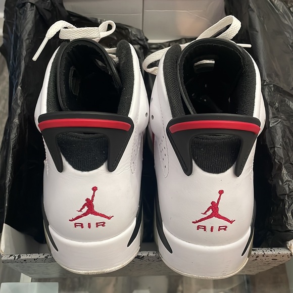 Jordan retro six